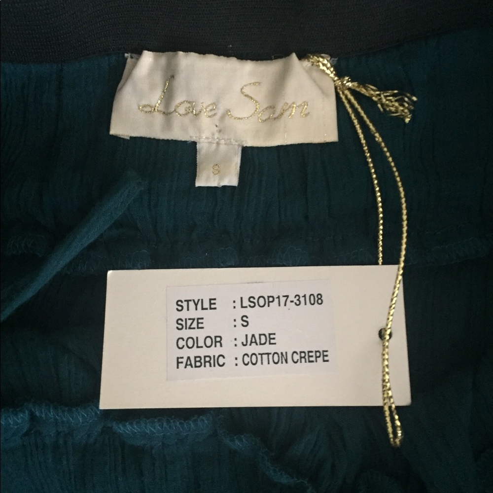 Love Sam blouse - Picture 3 of 6